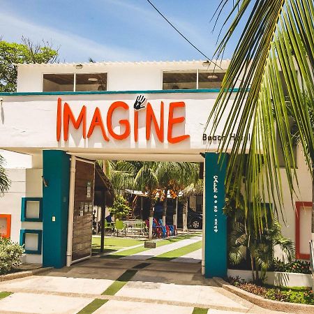 Imagine Beach by DOT Boutique Altamira  Extérieur photo