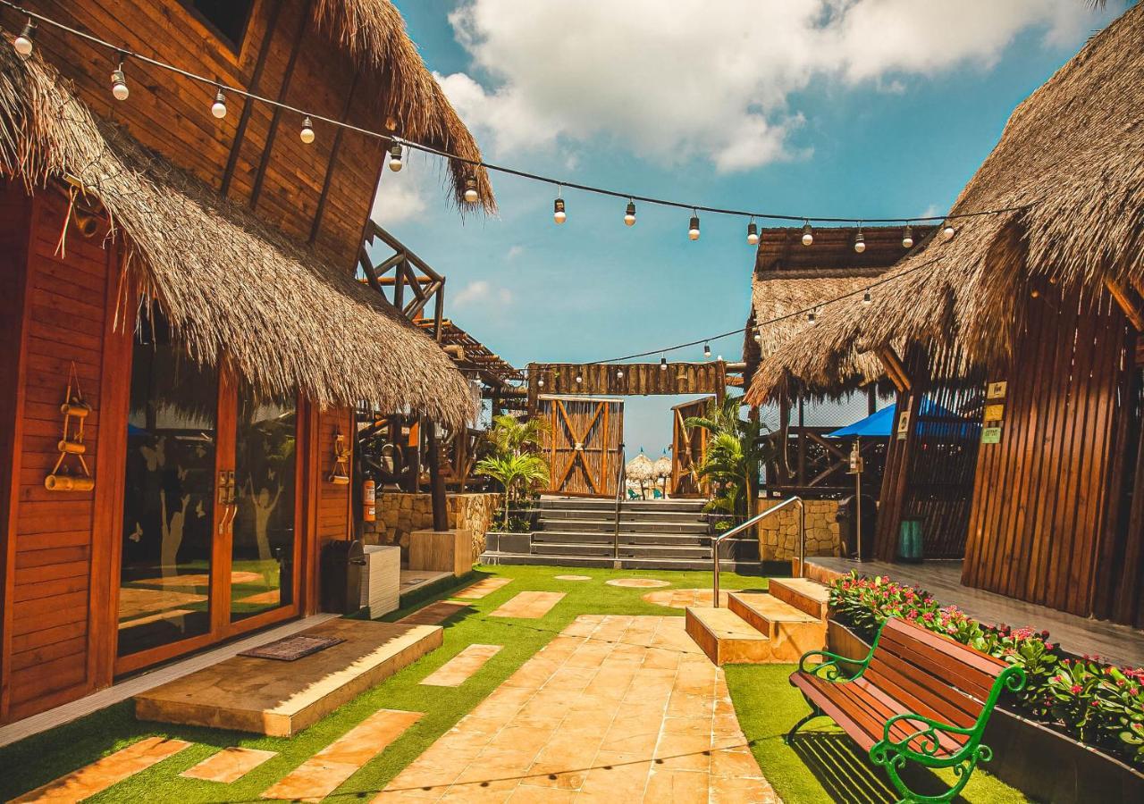 Imagine Beach by DOT Boutique Altamira  Extérieur photo