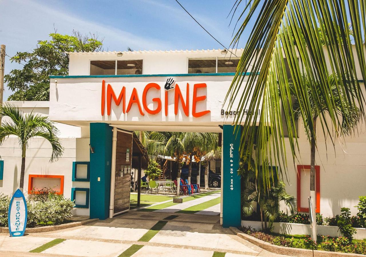 Imagine Beach by DOT Boutique Altamira  Extérieur photo