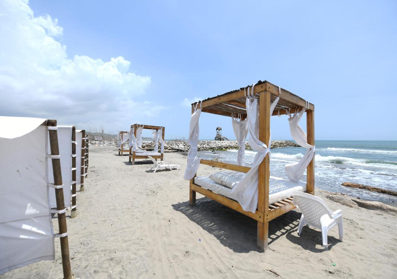 Imagine Beach by DOT Boutique Altamira  Extérieur photo