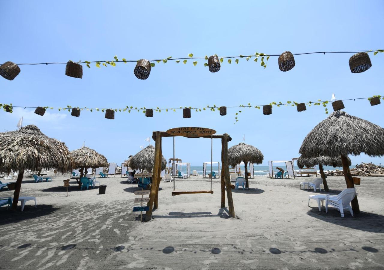 Imagine Beach by DOT Boutique Altamira  Extérieur photo