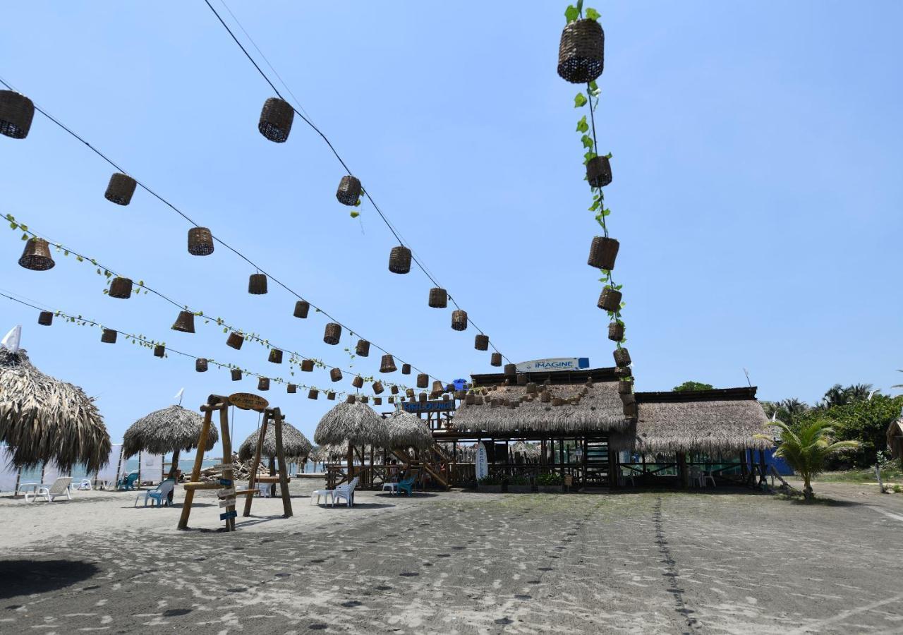Imagine Beach by DOT Boutique Altamira  Extérieur photo
