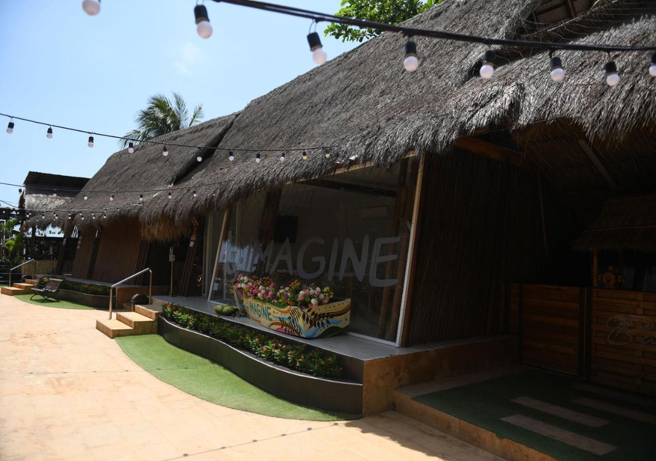 Imagine Beach by DOT Boutique Altamira  Extérieur photo