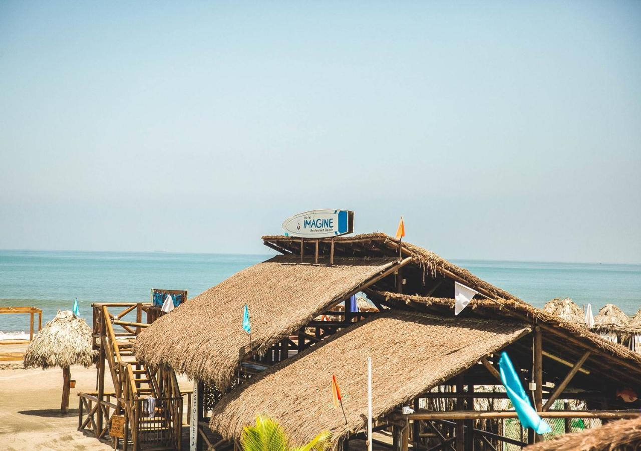 Imagine Beach by DOT Boutique Altamira  Extérieur photo