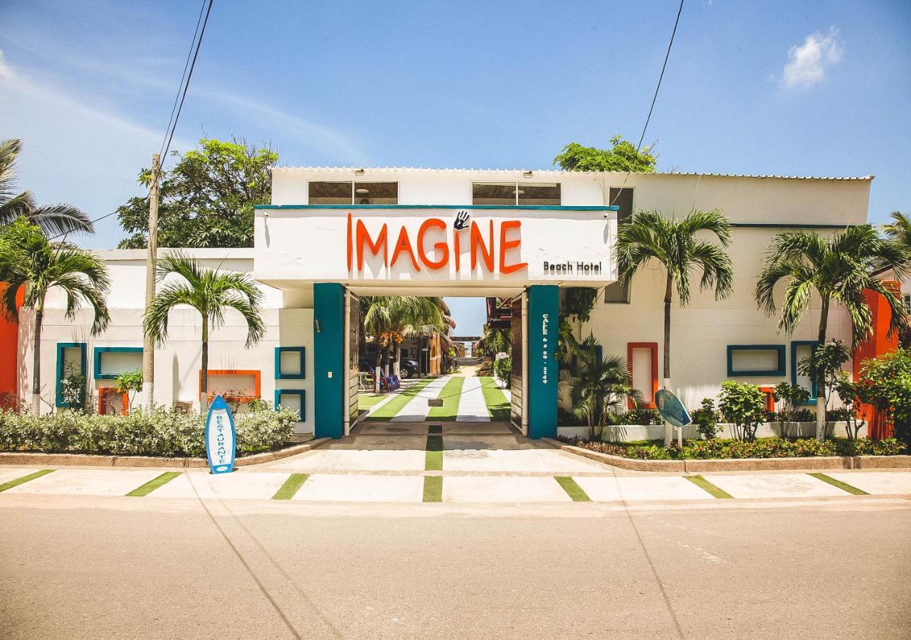 Imagine Beach by DOT Boutique Altamira  Extérieur photo