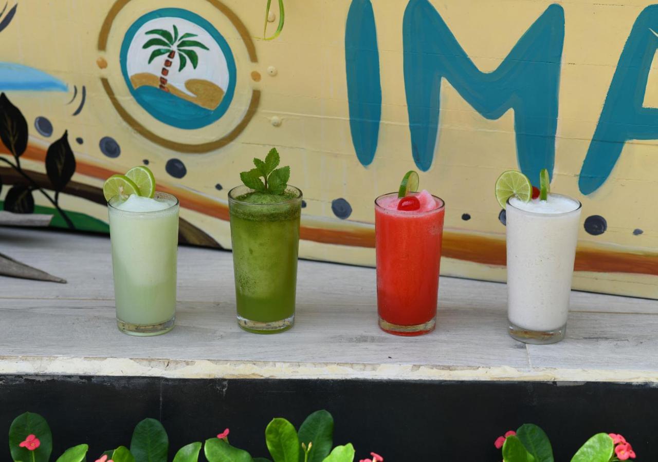 Imagine Beach by DOT Boutique Altamira  Extérieur photo